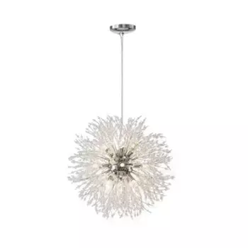 Люстра «Дали», размер 80x150 см, 16x5Вт, G9