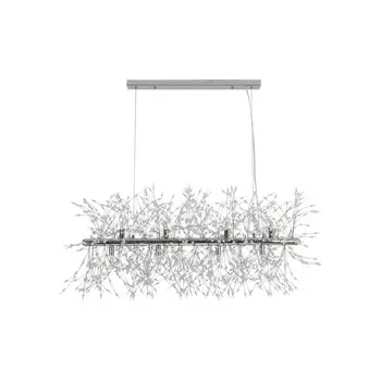 Люстра «Дали», размер 92x40x100 см, 12x5Вт, G9