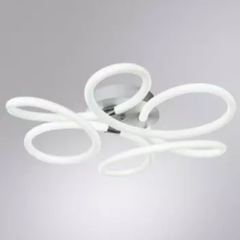 Люстра Daniel 12 см, d 58 см, 1x60Вт LED