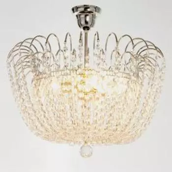 Люстра Дарина 4х40Вт Е27 50х50х50см