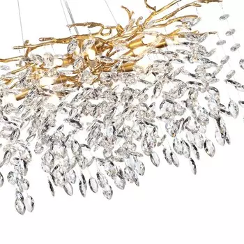 Люстра DELICA G9 10x40W