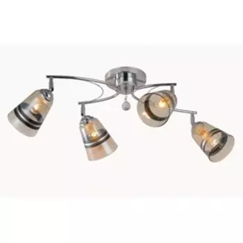 Люстра «Дорс», 40Вт, Е27, цвет хром