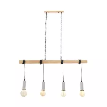 Люстра «Дрога» 4хЕ27 40 Вт 80715-200 см