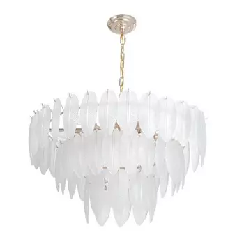 Люстра «Джавани» 13хЕ14 40 Вт золото 676745 см BayerLux