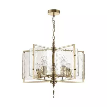 Люстра Elegante 5x60W E27 196x196 см