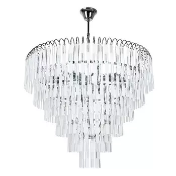 Люстра Eliza 51 см, d 63 см, 10x60Вт E27