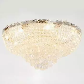 Люстра Елизавета 8х40Вт Е27 60х60см