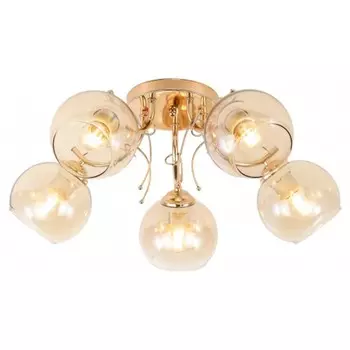 Люстра Elli 3095-305 5хЕ27 40Вт