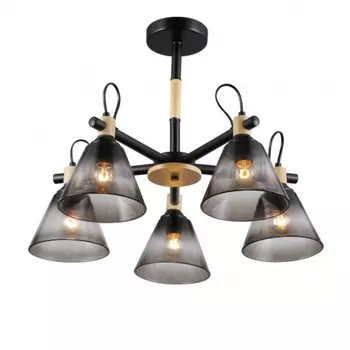 Люстра Elmira 9117-305 5хЕ27 40Вт