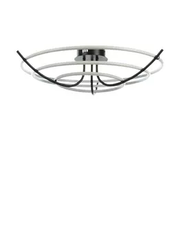 Люстра Emilia 174 Вт LED 3000-6000К белый 6719 см