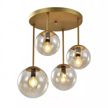 Люстра Emma 3117-304 4хЕ14 40Вт