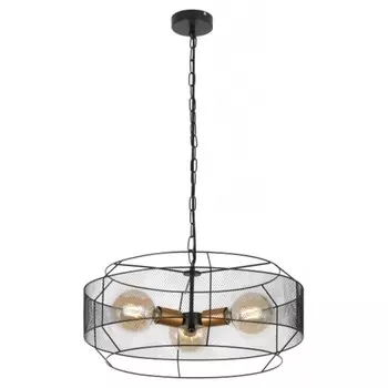 Люстра Ermentrud 5086-203 3хЕ27 40Вт