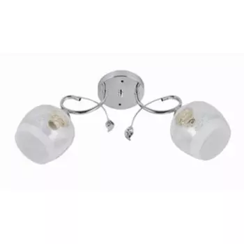 Люстра «Ева», 60Вт, E27, цвет хром