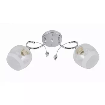 Люстра «Ева», 60Вт, E27, цвет хром