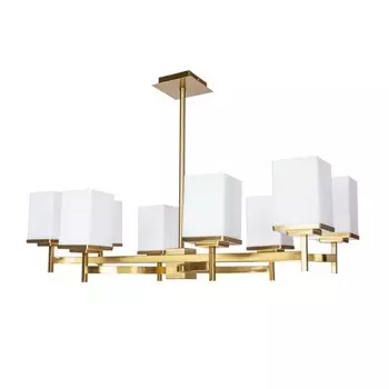 Люстра Fawaris 27x88x45 см, 8x60Вт E27