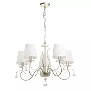 Люстра «Федерика», размер 71x97x71 см, 200Вт 5xE14 IP 20