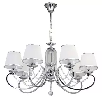 Люстра «Федерика», размер 76x108x76 см, 280Вт 7xE14 IP 20