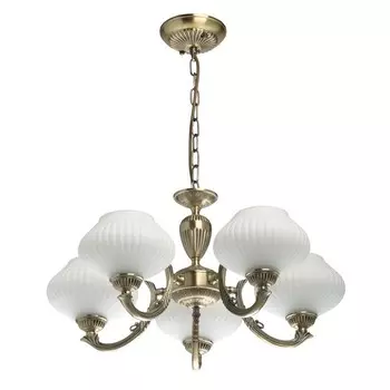 Люстра «Фелиция», размер 58x77x58 см, 200Вт 5xE27 IP 20