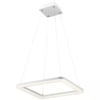 Люстра FERRO 192x0.16Вт LED белый 45x45x120см