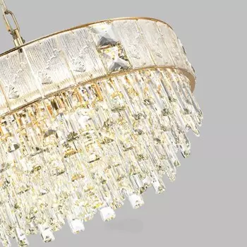 Люстра FIESTA E14 12x40W