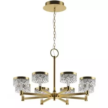 Люстра FIVRE LED 48W 4000K 3336лм