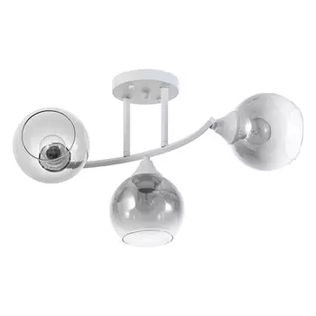 Люстра «Флоренция», 360 Вт Е27, белый, 492028 см