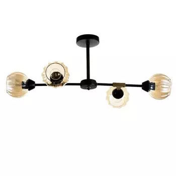 Люстра Светогор «Форма» 460 Вт Е27 черный 814939 см