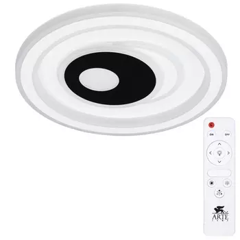 Люстра Forma 6 см, d 48 см, 1x72Вт LED