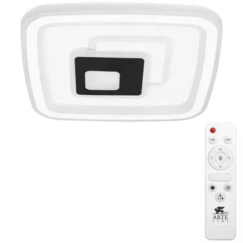 Люстра Forma 6x48x48 см, 1x72Вт LED