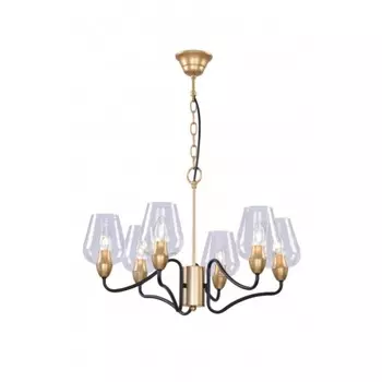 Люстра Fresco 5045-206 6 x E14 40Вт