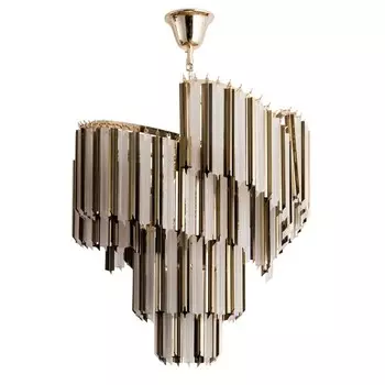 Люстра Frizzante 65 см, d 72 см, 9x60Вт E14