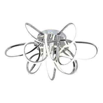 Люстра G61221/6CR, LED 6x19Вт 3000-6000K, 12800лм, цвет хром