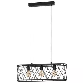 Люстра GILTSPUR, 3X40Вт E27