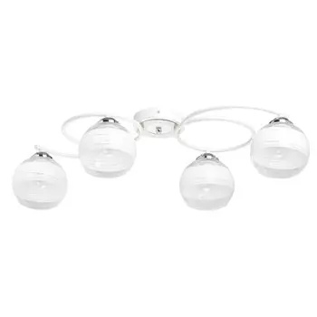 Люстра «Грация», размер 33x18x68 см, 240Вт 4xE27