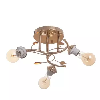 Люстра «Грета», БП, 340 Вт Е27, золото, МОДЕЛЬ: 2600553