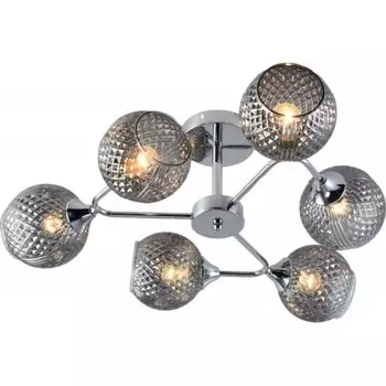 Люстра Haley 3137-306 6хЕ27 60Вт