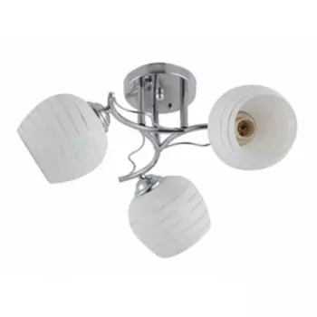 Люстра «Хилари», 40Вт, E27, цвет хром