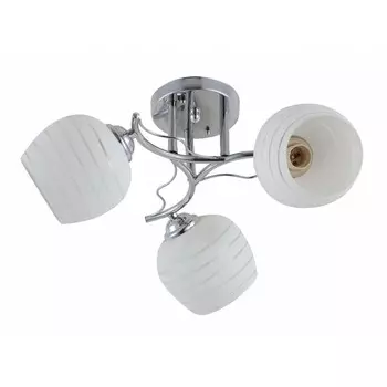 Люстра «Хилари», 40Вт, E27, цвет хром