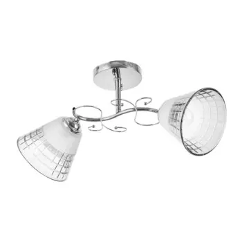 Люстра «Идрис» 2хЕ27 40 Вт хром 4726 см