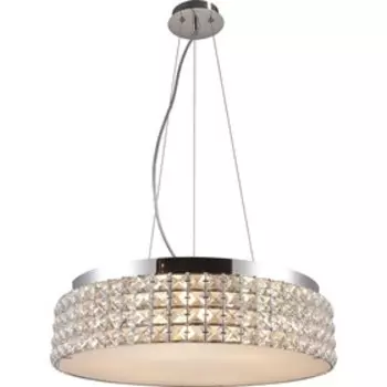 Люстра Imogene 6x40Вт E14 цвет хром