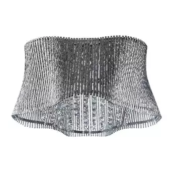 Люстра Incanto, 9x40Вт G9, хром