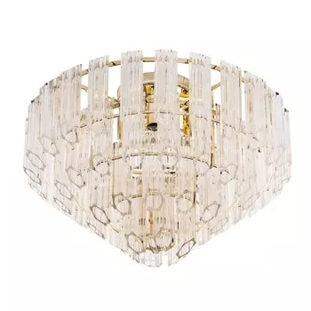 Люстра Jastin 34 см, d 50 см, 5x40Вт E14