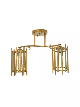 Люстра «Элизабет» 240 Вт Е27 золото