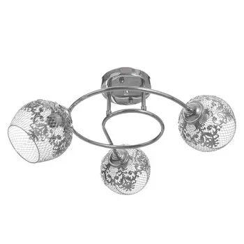 Люстра «Элти» 3хЕ27 40 Вт хром 505023 см