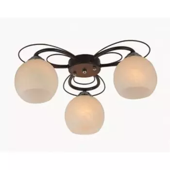 Люстра «Эрин», 40Вт, Е27, цвет венге