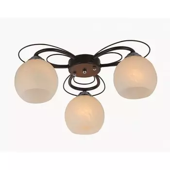 Люстра «Эрин», 40Вт, Е27, цвет венге