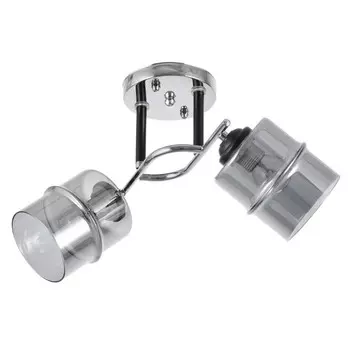 Люстра «Эрион» 2хЕ27 40 Вт хром 4826 см