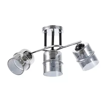 Люстра «Эрион» 3хЕ27 40 Вт хром 5526 см