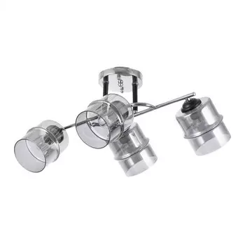 Люстра «Эрион» 4хЕ27 40 Вт хром 6026 см