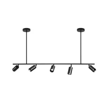 Люстра «Кайко», размер 120x15x70 см, 5x10Вт, GU10